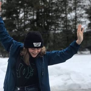 Meet your Posher, Mahé joële